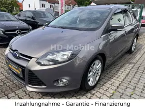 Ford Focus Turnier*1. Hand*Scheckheft*Automatik*AHK