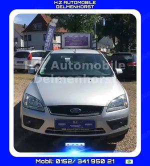 Ford Focus Ambiente 1.6L Benzin / TÜV+AU NEU / Klima