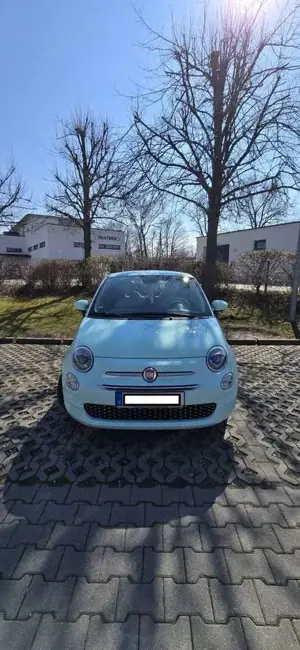 Fiat 500 1.2 8V Pop-Star