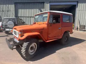 Toyota Land Cruiser BJ 42