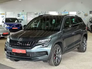 Skoda Kodiaq RS 4x4 *STHZ*VC*SHZ*APP*ACC*LED*RK*19%*