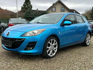 Mazda 3 1.6 High-Line SHZ PDC Navi Carplay Klima Tempomat