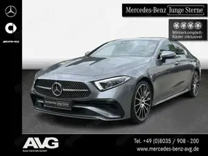 Mercedes-Benz CLS 400 CLS 400d 4M AMG AHK Mbeam Massage Burme SHD 360°