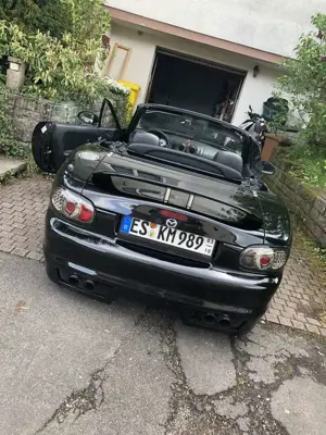 Mazda MX-5 1.6i 16V    TÜV neu
