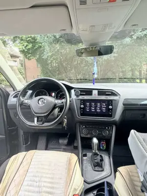 Volkswagen Tiguan Highline BMT/Start-Stopp
