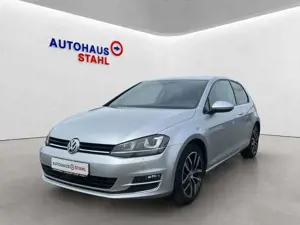 Volkswagen Golf 1.4 TSI BlueMotion Technology Highline