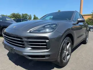 Porsche Cayenne Pano Standheizung Matrix Kamera Bose