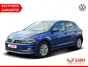 Volkswagen Polo 1.0 Comfortline Sitzheizung AHK Klima PDC