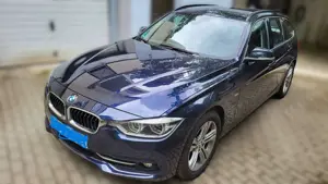 BMW 320 320d Touring Sport Line