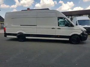 Volkswagen Crafter extralang Superhochdach Überhang Maxi L5