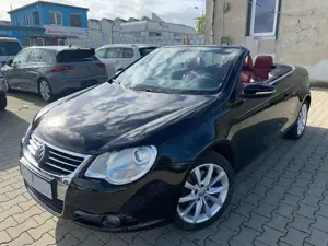 Volkswagen Eos Eos Cabrio Klimaauto PDC Navi S-Dach