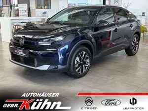 Citroen C4 C4 Hybrid 145 TEAM D + Allwetterreifen