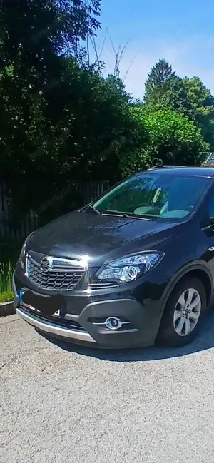 Opel Mokka 1.7 CDTI ecoFLEX Start/Stop 4x4 Edition
