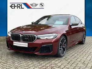 BMW 550 M550i xDrive limo Premium Selection 2 J. Garantie