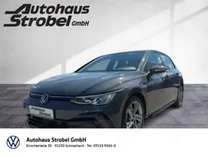 Volkswagen Golf VIII 1.5 TSI R-Line AHK ACC LED Navi Climat