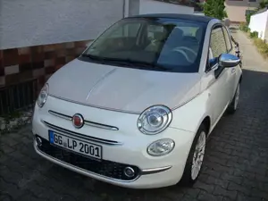 Fiat 500C 500 C 1.2 8V 60th SELTENES SONDERMODELL