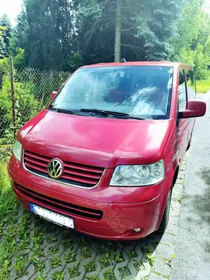 Volkswagen T5 Multivan Multivan