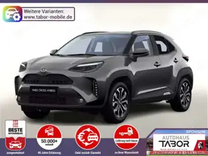 Toyota Yaris Cross LED Nav Smartkey 17" Privacy UVP-19%*