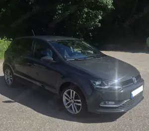 Volkswagen Polo Allstar BMT/Start-Stopp