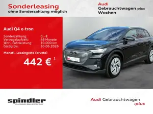 Audi Q4 e-tron 45 / Standklima, Matrix, 360°, AR-HuD