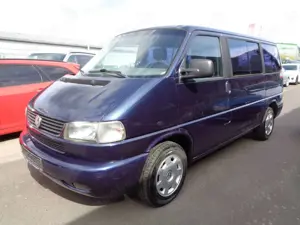 Volkswagen T4 Multivan T4 MULTIVAN 2.5*Klimaautomatik*Sitzheizung*7-Sitze*Ahk*