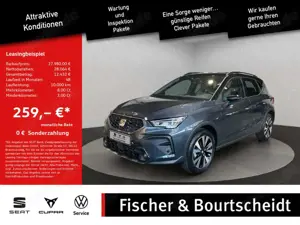 SEAT Arona TSI 1.0 TSI 85 kW FR GJR NAVI PDC SHZ L