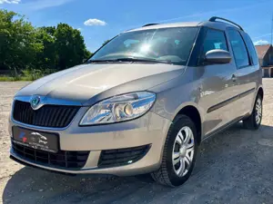 Skoda Roomster