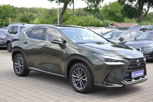 Lexus NX 450h+ 450 h  E-Four NAVI-LEDER-360°-LED-ACC-8FACH-SITZKLIMA-SHZ HINTEN-LENKRADHZ-NAVI-ERSTE