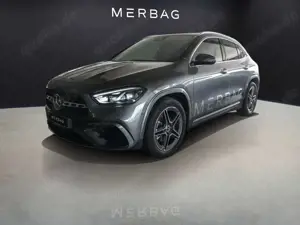 Mercedes-Benz GLA 200 GLA 200-AMG-KEYLESS-DISTRONIC-AHK-UVP 57.300,-