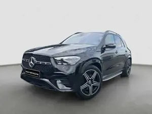 Mercedes-Benz GLE 450 d 4M AMG*NIGHT*AHK*AIRM*BURM*STANDH*KEYL