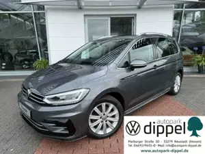 Volkswagen Touran 1.5 TSI Highline R-Line 7-Sitzer,Navi,Kamera,LED