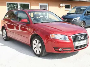 Audi A4 Avant 2.0 TDI Multitronic *Climatronic*Schiebedach*