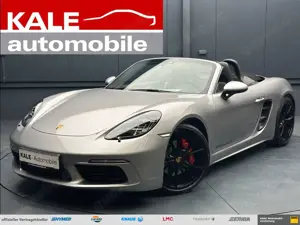 Porsche Boxster S *Sport-Abgas*Chrono*20Zoll*CarPlay*PDLS*GT-Lenkrad*