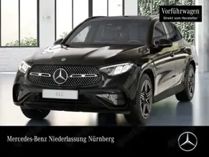 Mercedes-Benz GLC 200 4M AMG+NIGHT+PANO+360+LED+TOTW+KEYLESS+9G