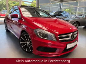 Mercedes-Benz A 200 A200 AMG Line Sportpaket LederBiXenPanoKameraHK
