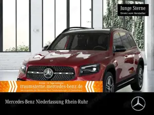 Mercedes-Benz GLB 220 d 4M AMG+NIGHT+PANO+360°+MULTIBEAM+STHZG