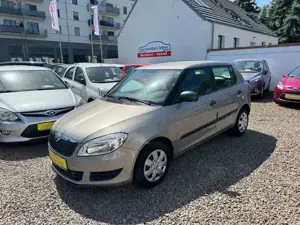 Skoda Fabia Cool Edition, *89.000km TÜV NEU*