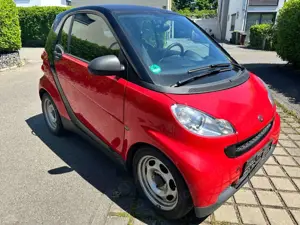 smart forTwo SMART ForTwo MHD Black Limited