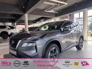 Nissan X-Trail N-Connecta 1.5 Mild Hybrid 163PS 7 Sitzer Navi
