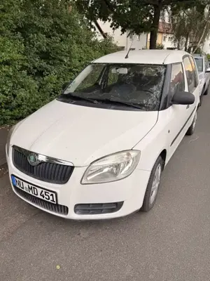 Skoda Roomster 1.2 12V HTP