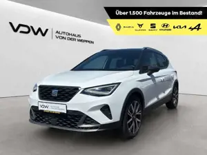 SEAT Arona TSI DSG FR Navi Kamera Dinamica SHZ Klima Navi
