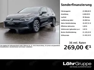 Volkswagen Golf VIII 1.4 TSI DSG eHybrid Style Navi, ZGV