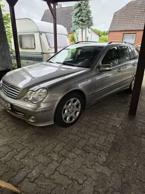 Mercedes-Benz C 180 C 180 Kompressor (203.246)