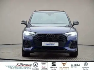 Audi SQ5 3.0l TDI 251kW qu. BO Leder LED Navi Standheizung