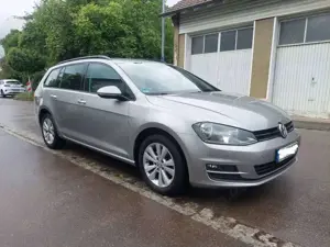 Volkswagen Golf Variant Golf Variant 1.6 TDI BlueMotion Trendline