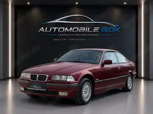 BMW 316 i E36 *Coupe*KLIMAAUTOMATIK*