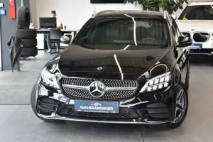 Mercedes-Benz C 300 de T 9G-tronic AMG-line LED~WideScr~Distron