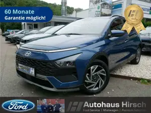 Hyundai BAYON Navi Digitales Cockpit LED CarPlay Klima 1.Hand