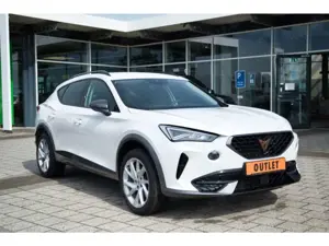 CUPRA Formentor 1.5 TSI DSG LED ACC NAVI DAB Apple CP