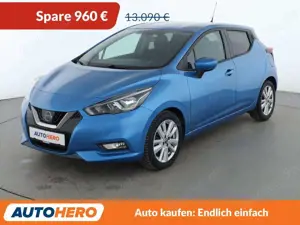 Nissan Micra 1.0 IG-T N-WAY*NAVI*TEMPO*CAM*PDC*SHZ*ALU*